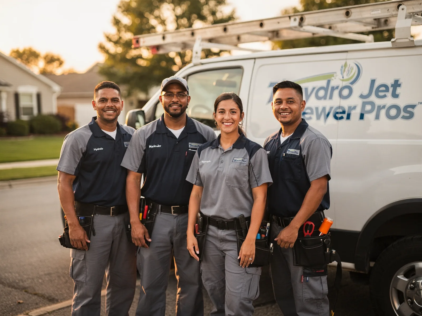 Hydro Jetting company in Harrington, WA