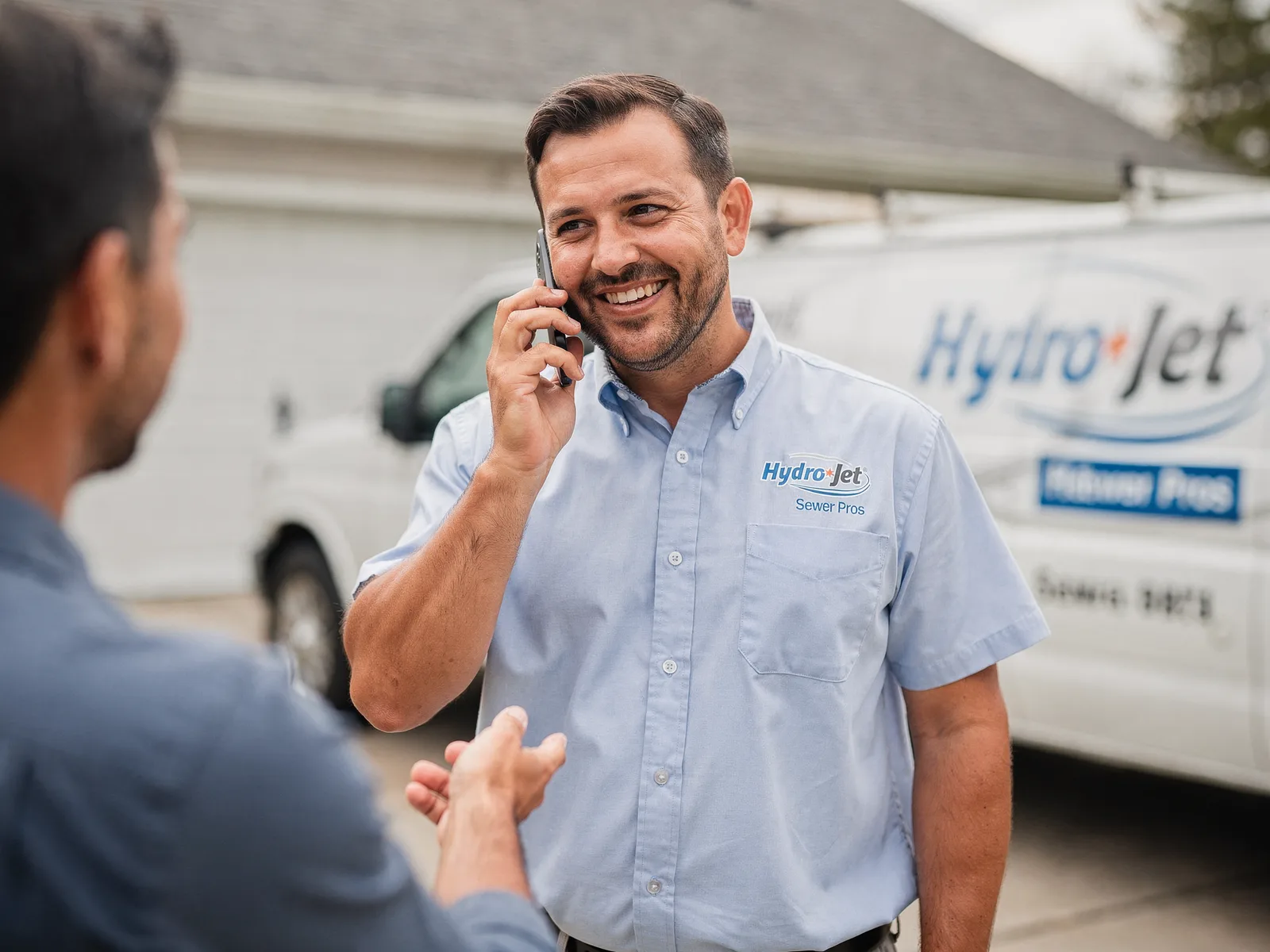 Hydro Jetting Harrington, WA FAQs